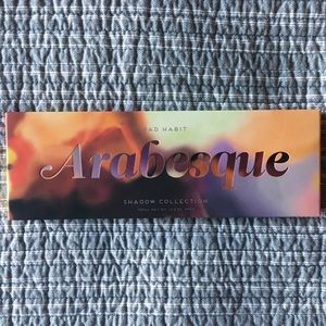 ABH Soft Glam Dupe ✨: Bad Habit Arabesque